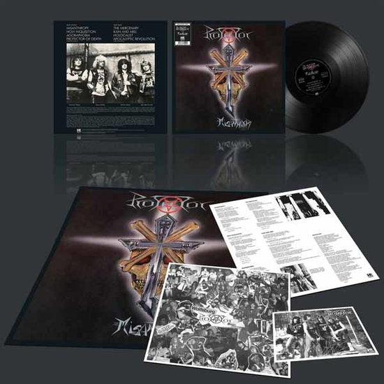 Misanthropy [LP Import]