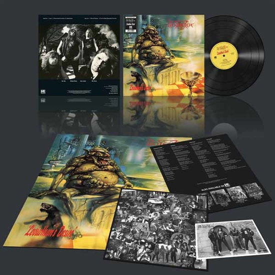 Leviathans Desire [LP Import]
