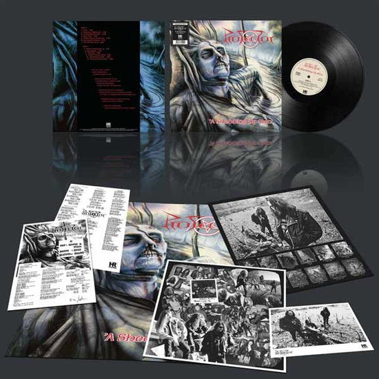A Shedding Of Skin [LP Import]