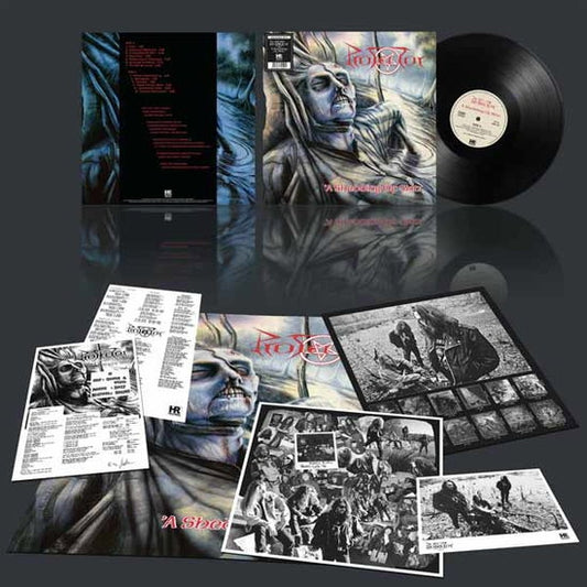 A Shedding Of Skin [LP Import]