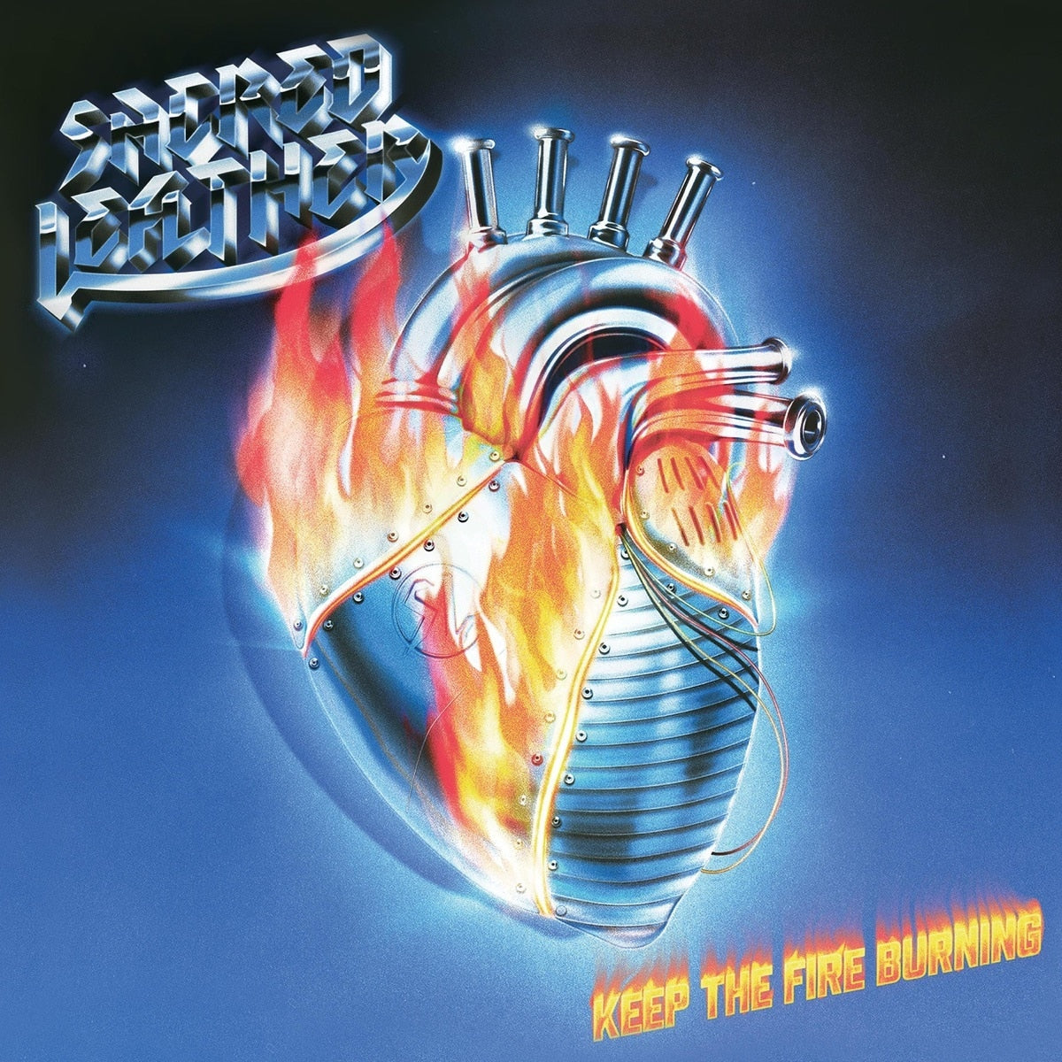 Keep The Fire Burning [LP]
