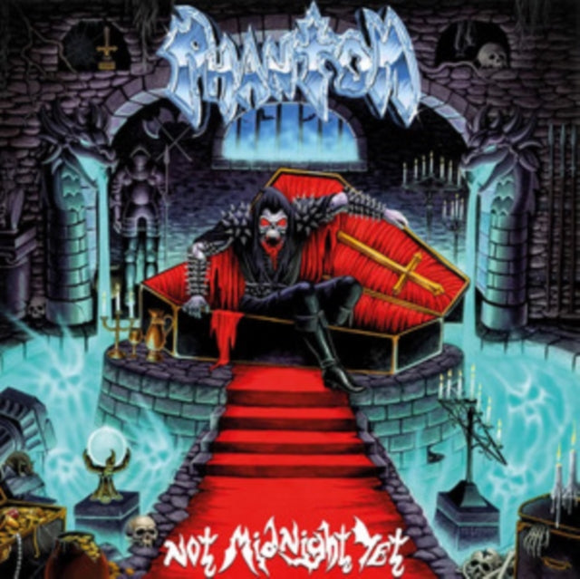 Not Midnight Yet [LP]