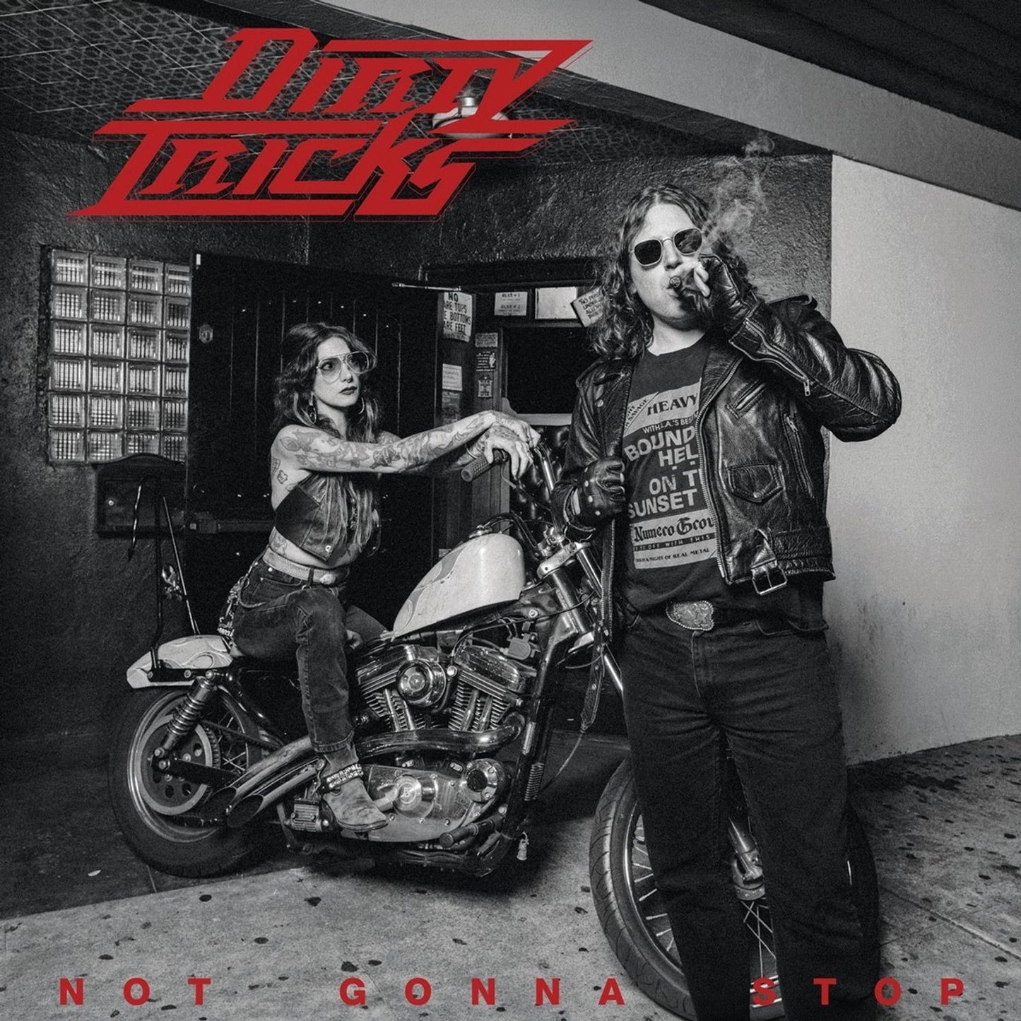 Dirty Tricks - Not Gonna Stop [LP]