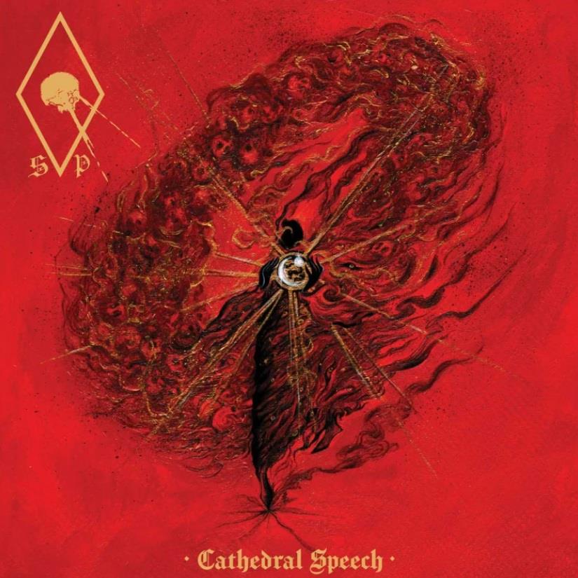 Spirit Possession - Cathedral Speech [LP]