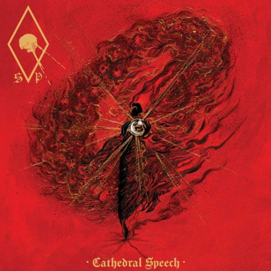 Spirit Possession – Cathedral Speech [LP] cover artwork