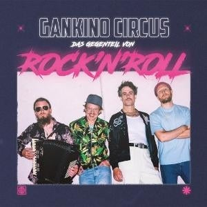 Das Gegenteil Van Rock'N'Roll [LP] (Import)