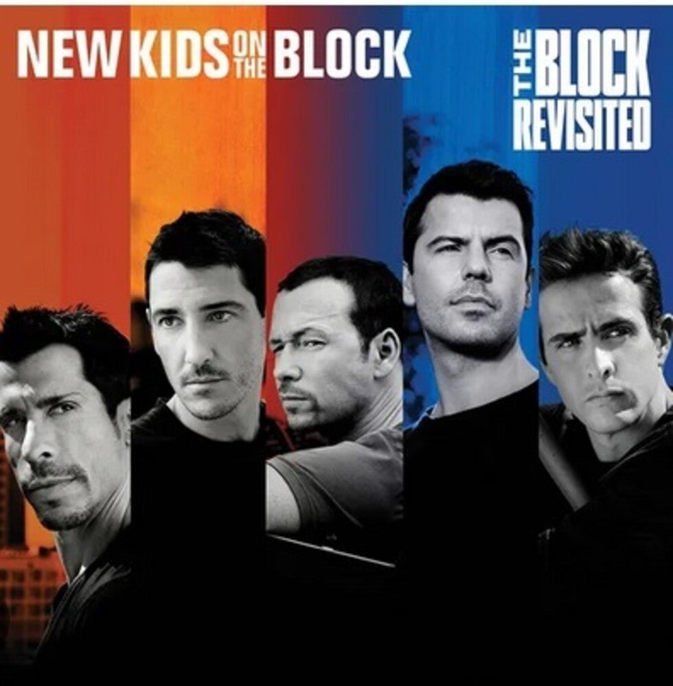 New Kids On The Block - The Block Revisited [CD]
