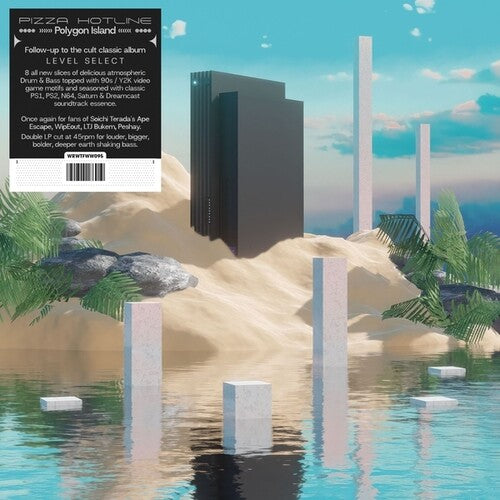 Polygon Island [2LP]