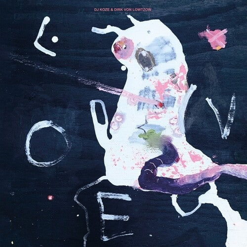 Nur Um Liebe [12" EP]