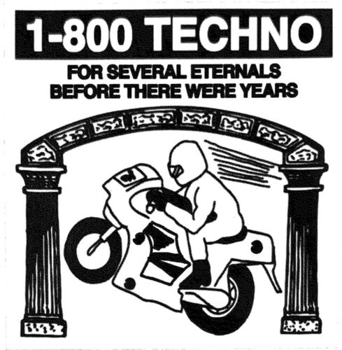 For Several Eternals Before There Were Years [12"]