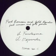 El Fantasma / El Espiritu [12"]