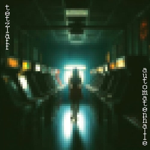 Automatenhalle [Red Vinyl]