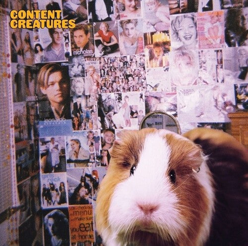 Content Creatures [Vinyl]