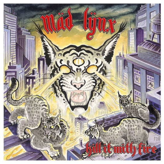 Kill It With Fire [12" Vinyl] (import)