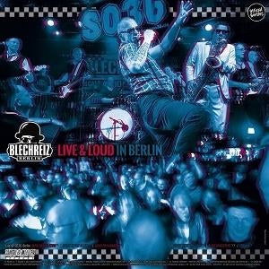 Live & Loud In Berlin [LP] (Import)