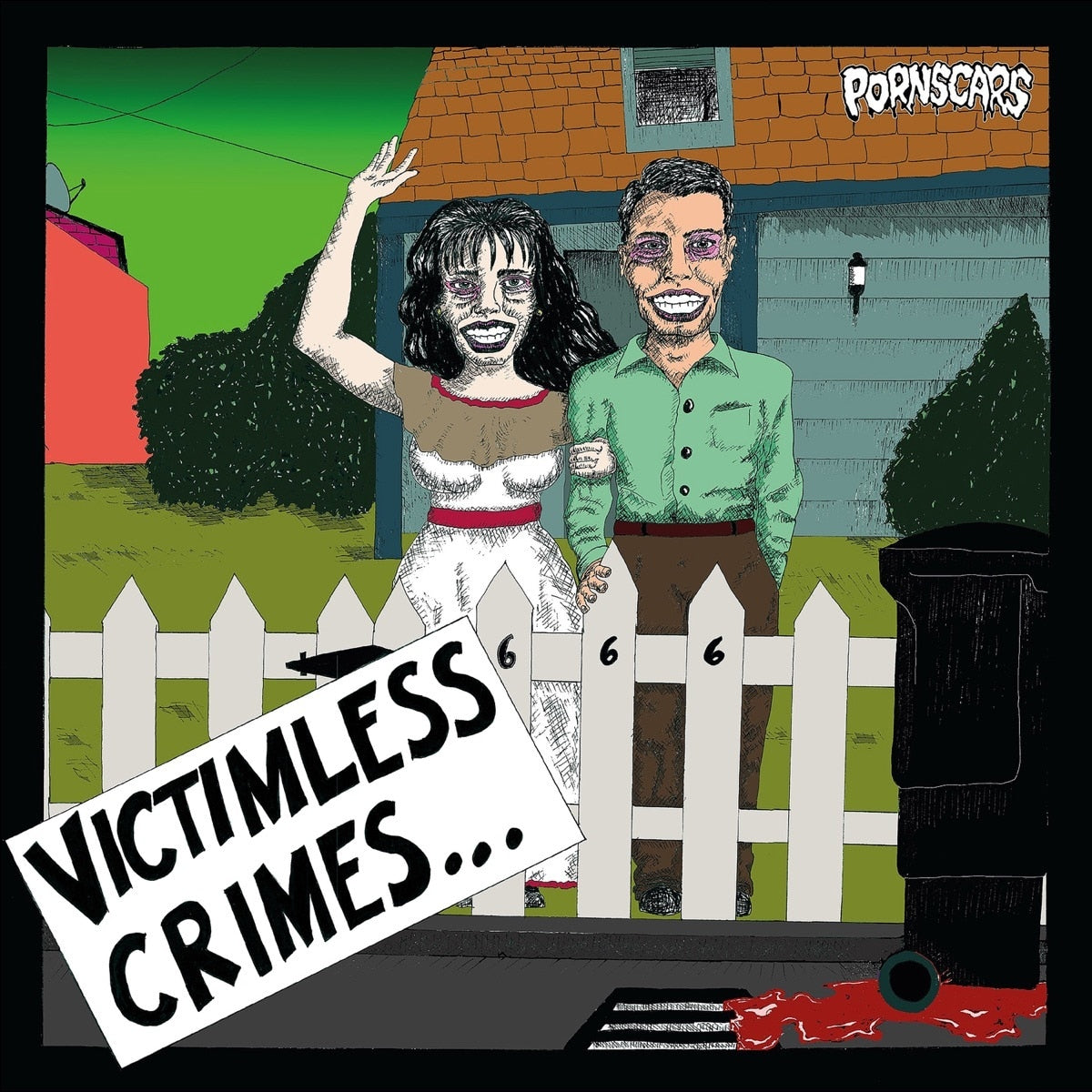 Victimless Crimes... [LP]