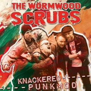 Knackered Punkmod [LP]