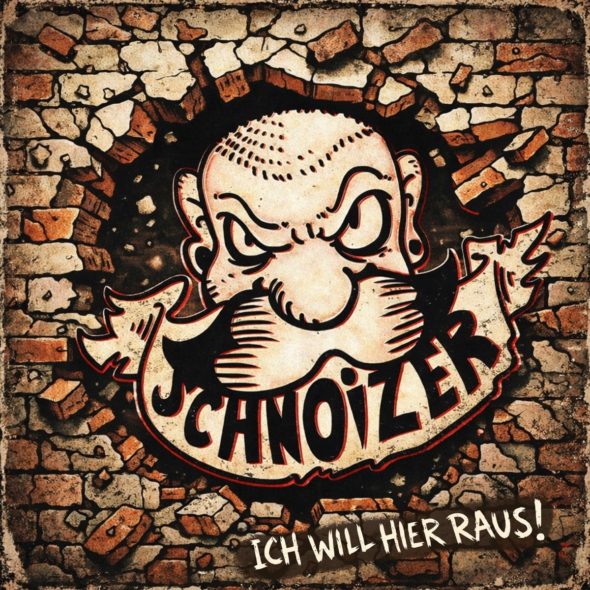 Ich Will Hier Raus [LP]