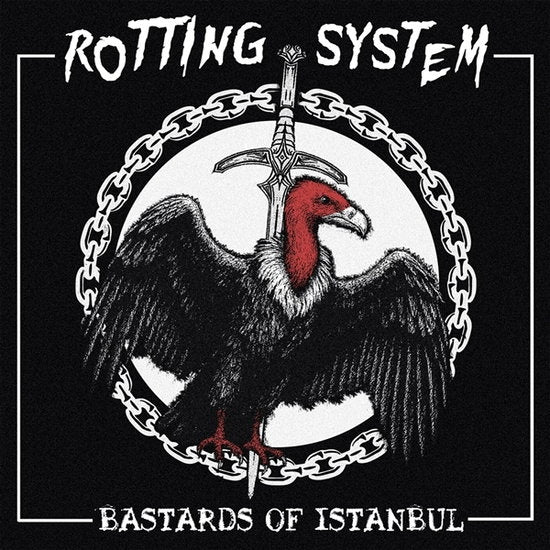 Bastards Of Istanbul [7"]