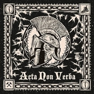 Acta Non Verba [White 180g Vinyl]