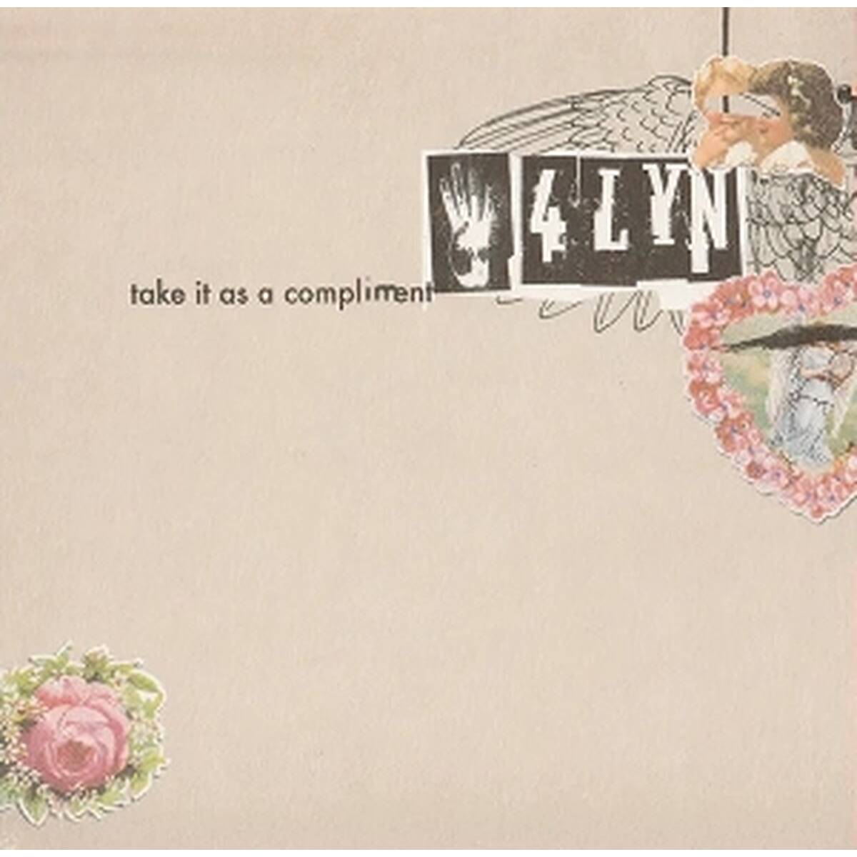 Take It As A Compliment [2LP]