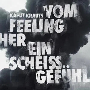 Vom Feeling Her Eins Scheiss Gefuhl [LP] (Pink Vinyl)