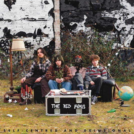 Self-Centred And Delusional [LP]