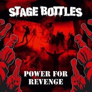 Power For Revenge [LP]