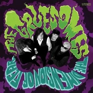 The Dimension Of Fear [LP] (import)