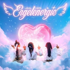 Hate & Engelenergie [LP] (Import)