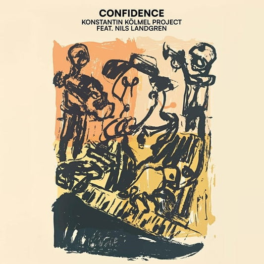 Confidence [LP] (Import)