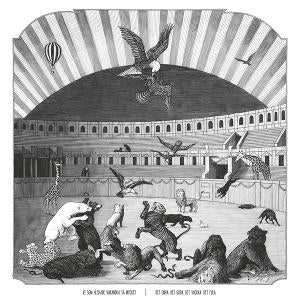 Det Onda Det Goda Det Vackra [LP] (Import)