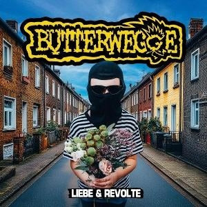 Liebe & Revolte [LP]
