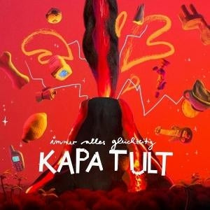 Immer Alles Gleichzeitig [LP] (Import)