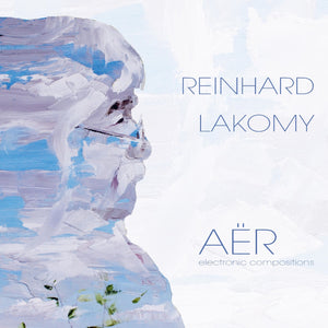 Reinhard Lakomy – Aër cover artwork