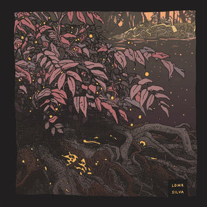 LDMR - Silva [LP] — cover artwork