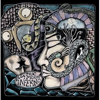 Electric Moon - Inferno [2LP]