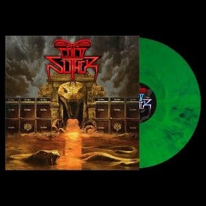 Cold Slither - Cold Slither [Dreadnok Swamp Green Marble Vinyl]