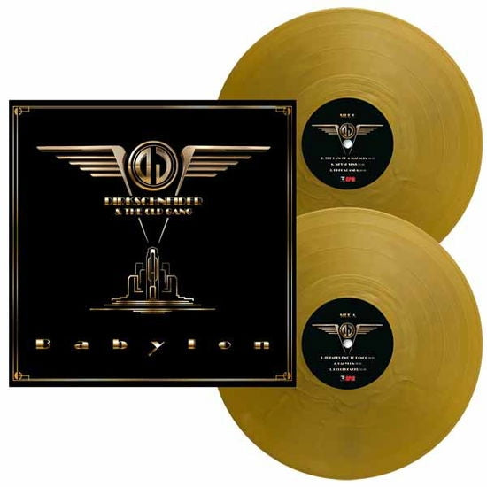 Babylon [2LP] (Opaque Gold Vinyl)