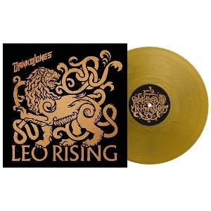 Leo Rising [LP] (Mustard/Gold Vinyl)