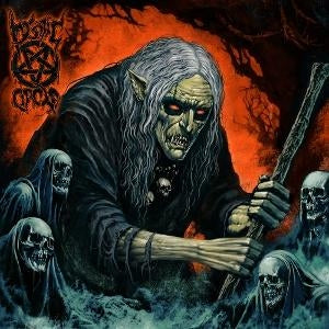 Hexenbrand 1486 [LP] (Colored Vinyl import)