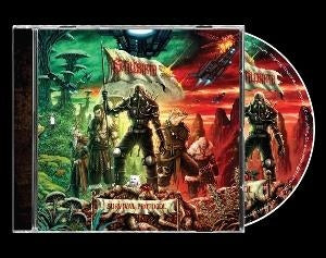 Survival Protocol [CD]