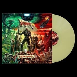 Survival Protocol [LP] (Transparent Lime Green Vinyl)