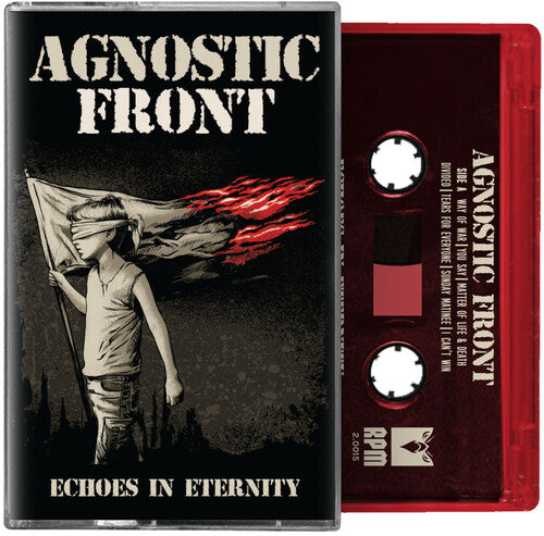 Echoes Of Eternity [Cassette] (Transparent Red Shell)