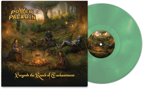 Beyond The Reach Of Enchantment [Vinyl]