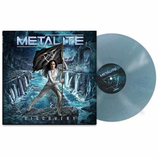 Metalite - Discovery [LP Import]