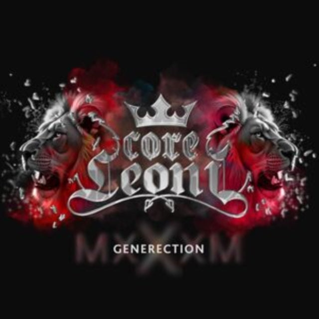 Coreleoni - Generection album cover