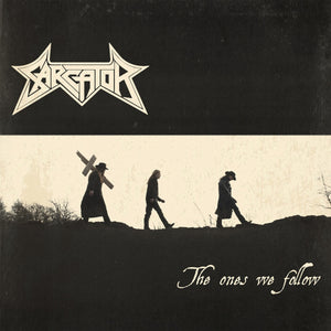 Sarcator - The Ones We Follow [CD]