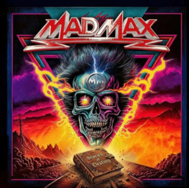 Mad Max - Stories Of Destiny album cover