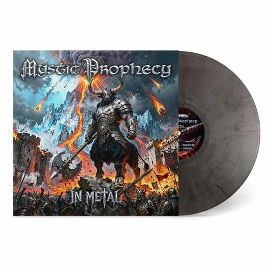 Mystic Prophecy - In Metal [LP]